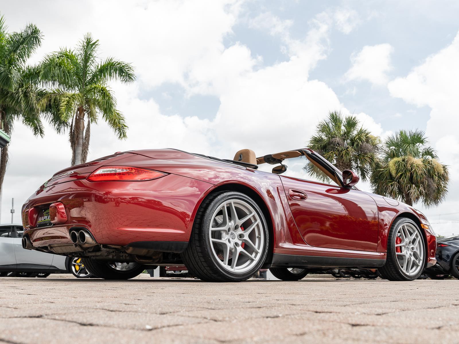 Used 2009 Porsche 911 Carrera 4S