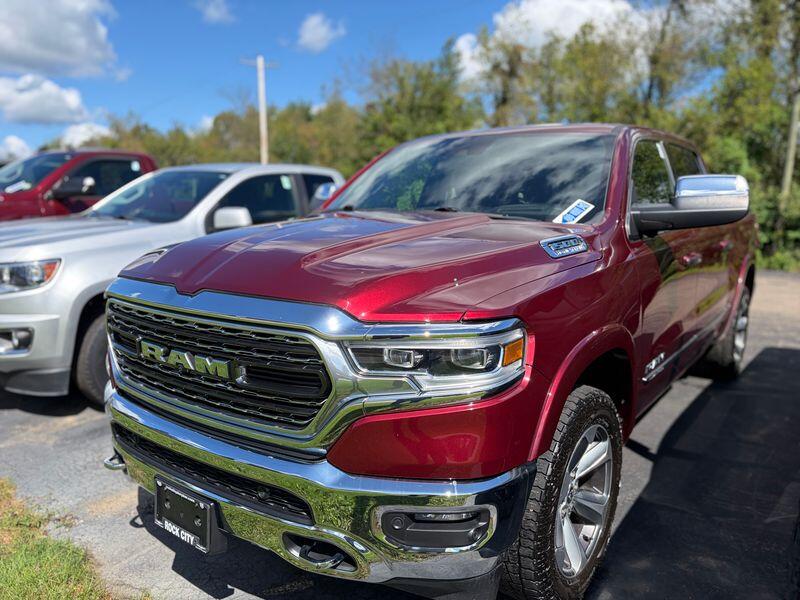 2022 RAM 1500 Limited