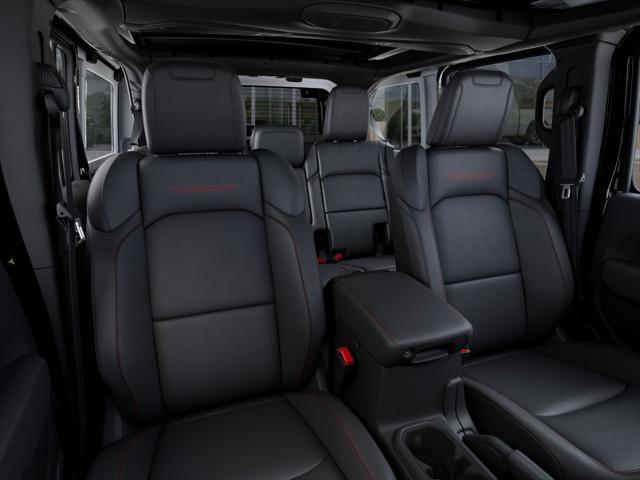 2025 Jeep Wrangler 4-Door Rubicon - Photo 16