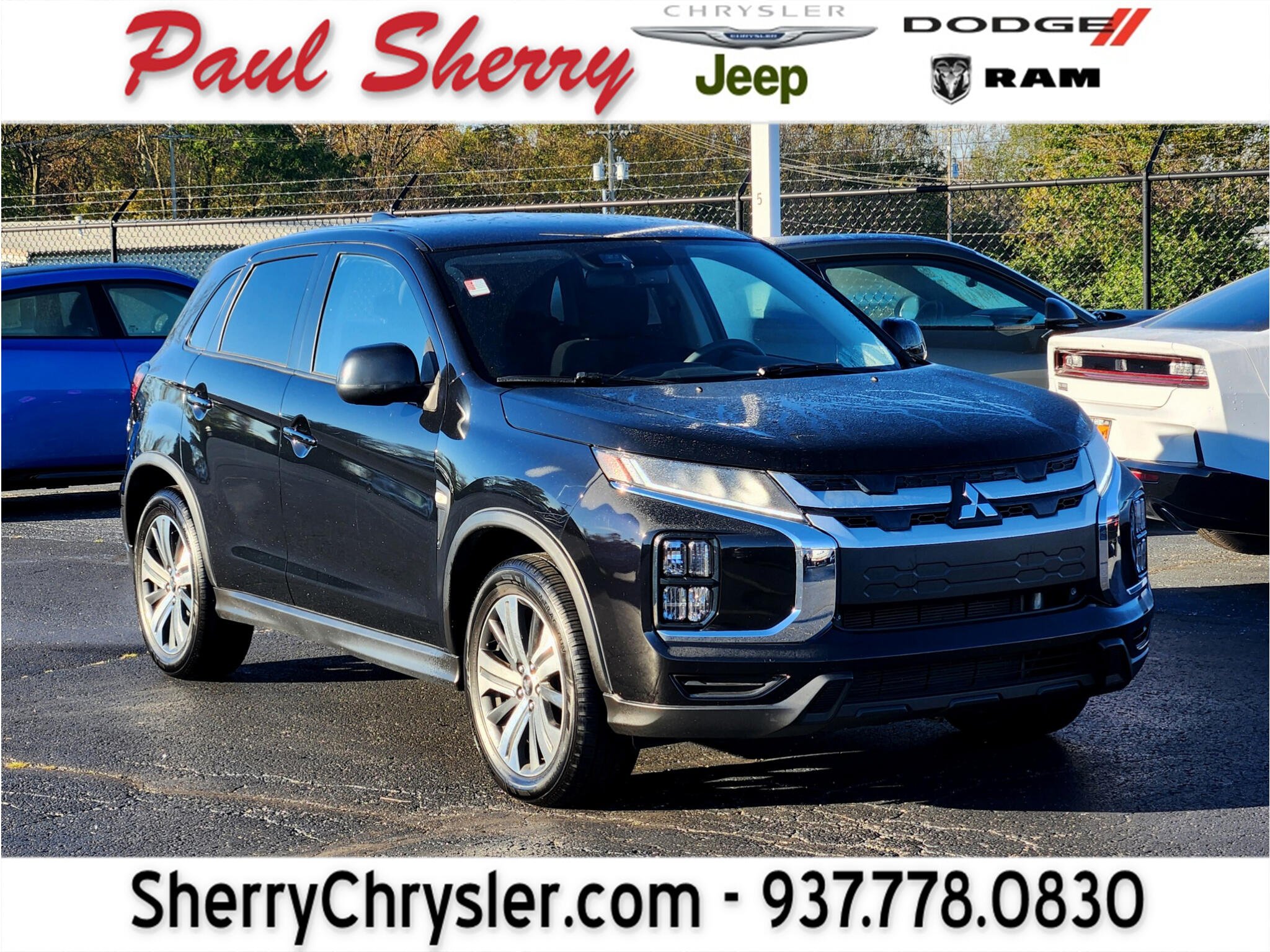 2024 Mitsubishi Outlander Sport