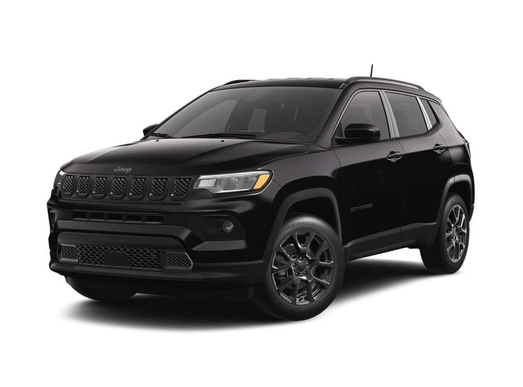 2026 Jeep Compass Altitude 4X4's photo
