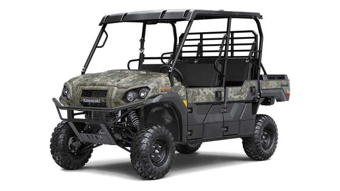 2027 Kawasaki Mule Pro-FXT 1000 LE Camo