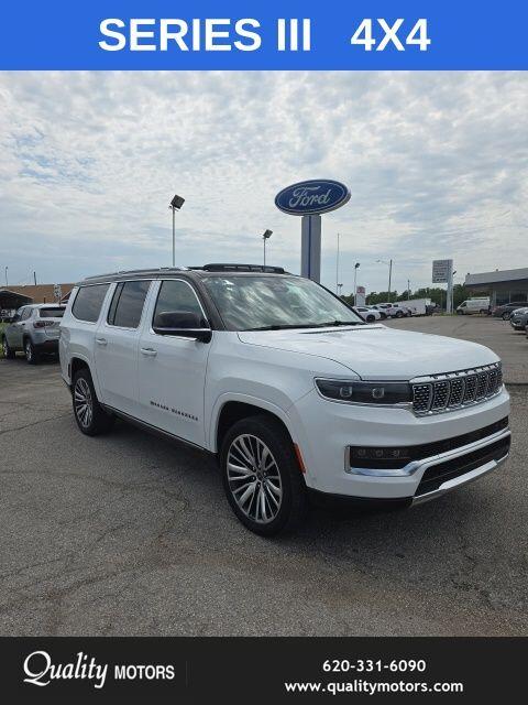 2024 Jeep Grand Wagoneer L Series III