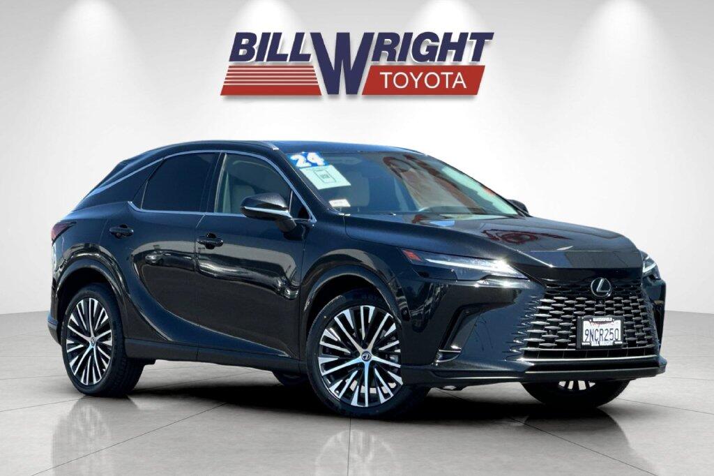 2024 Lexus RX 350 Premium Plus