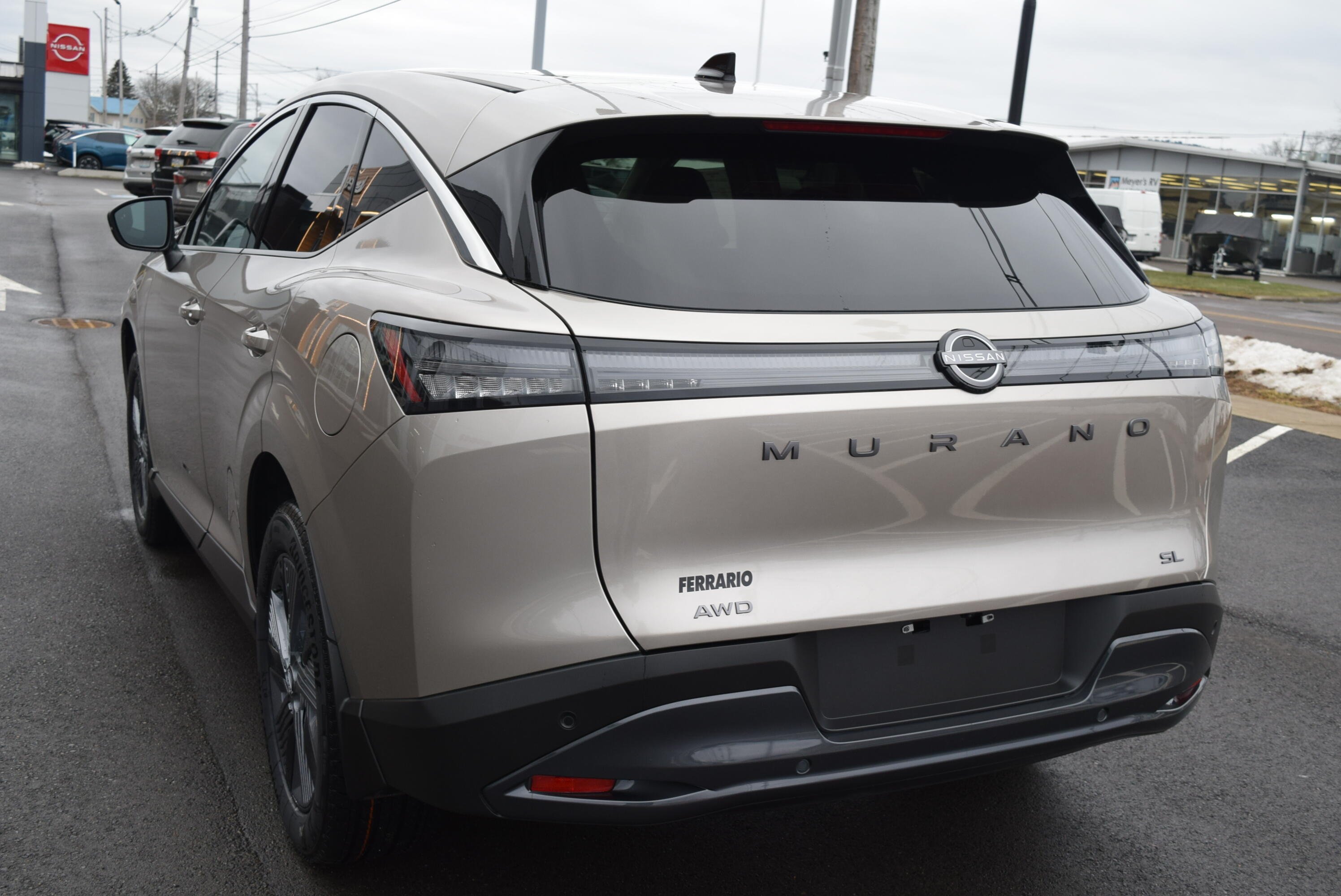 2026 Nissan Murano SL - Photo 8
