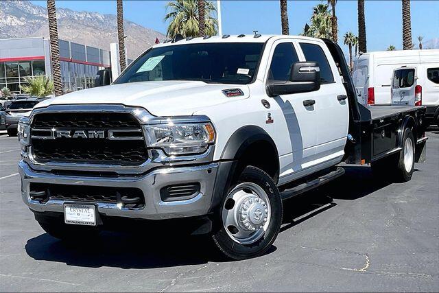 2024 RAM 4500 Tradesman 4X4 Crew Cab DRW 197" WB's photo