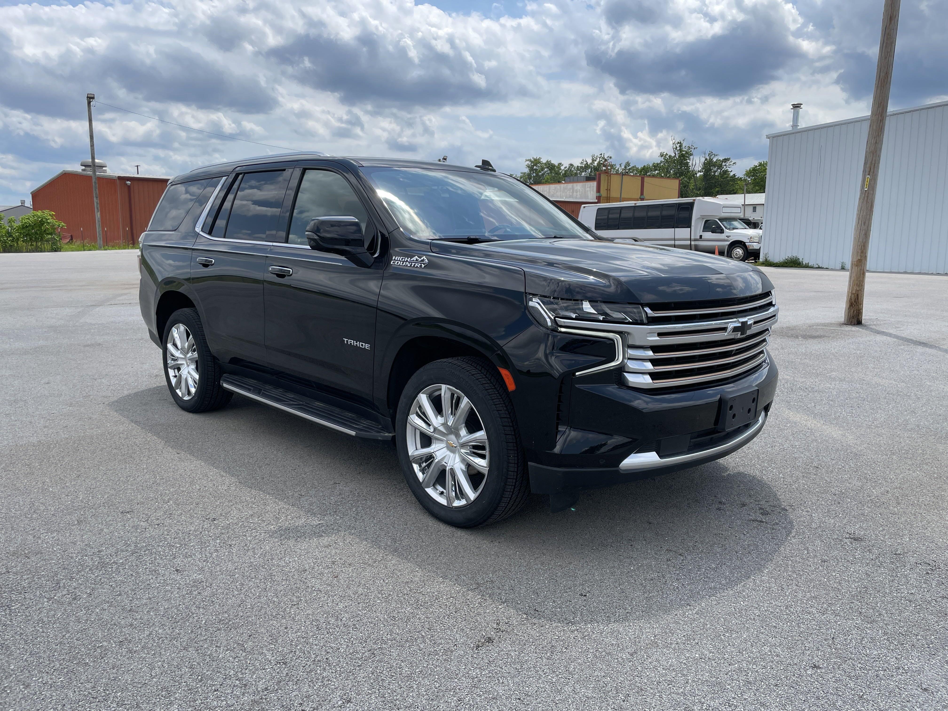 2021 Chevrolet Tahoe Tahoe High Country