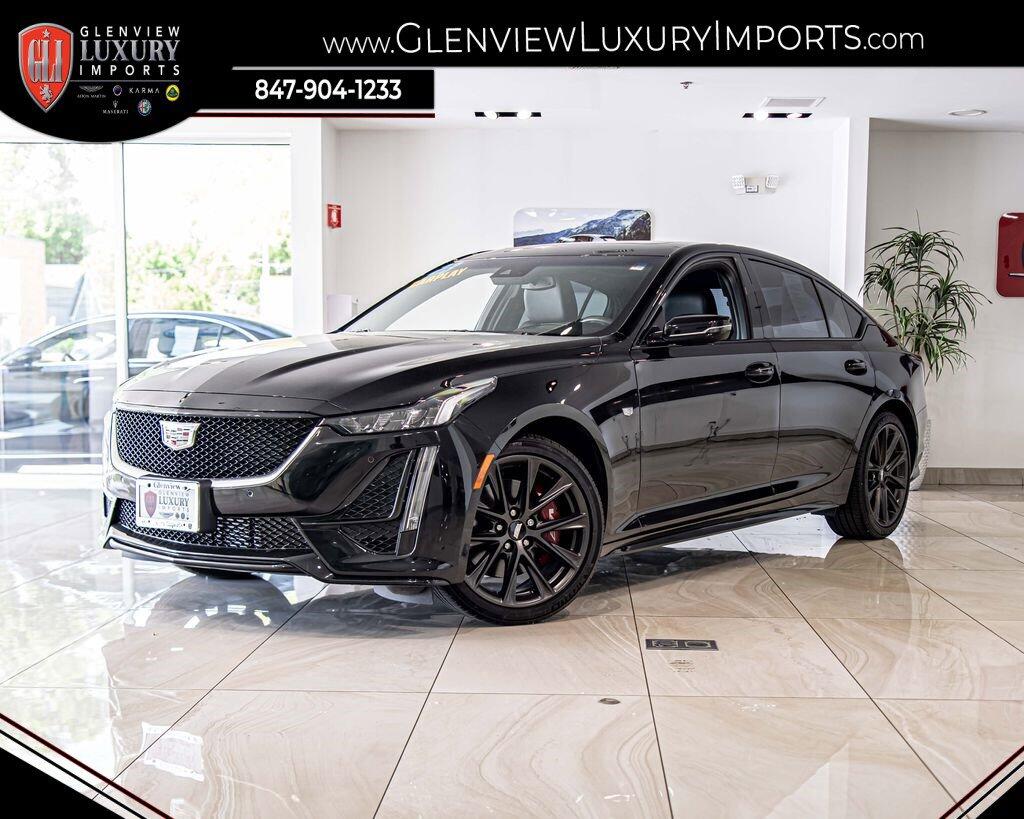 2023 Cadillac CT5 Sport
