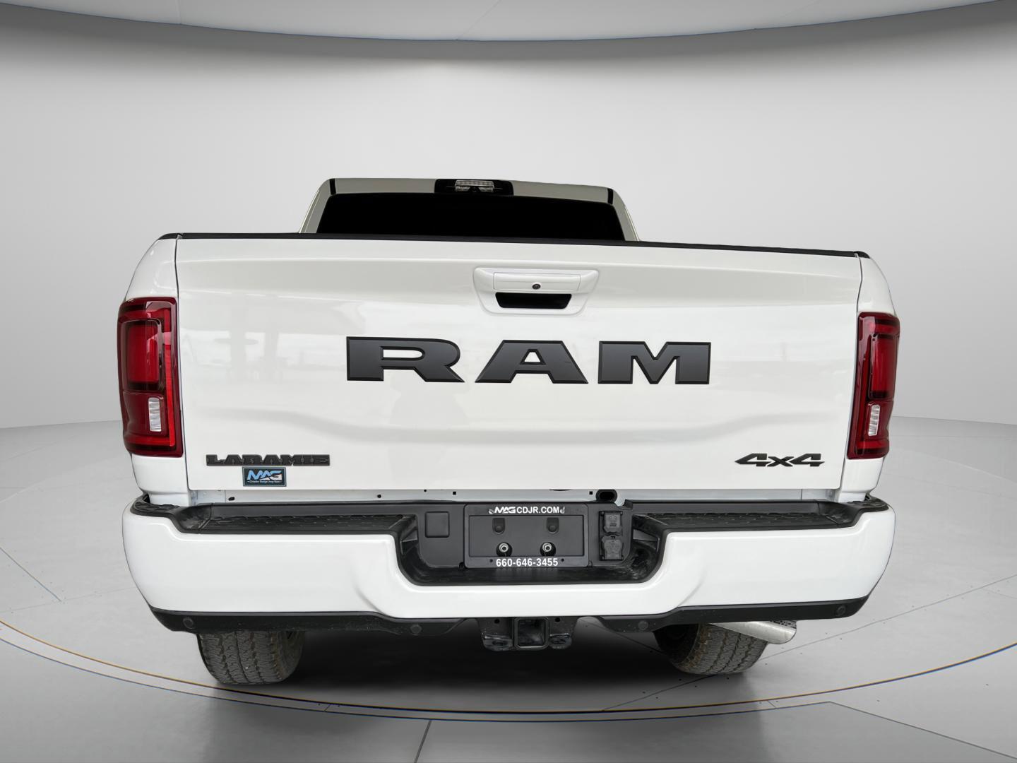 2026 RAM 2500 Laramie - Photo 7