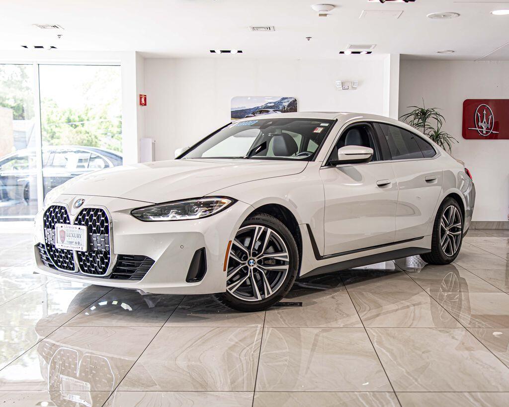 2024 BMW 4 Series 430i Gran Coupe