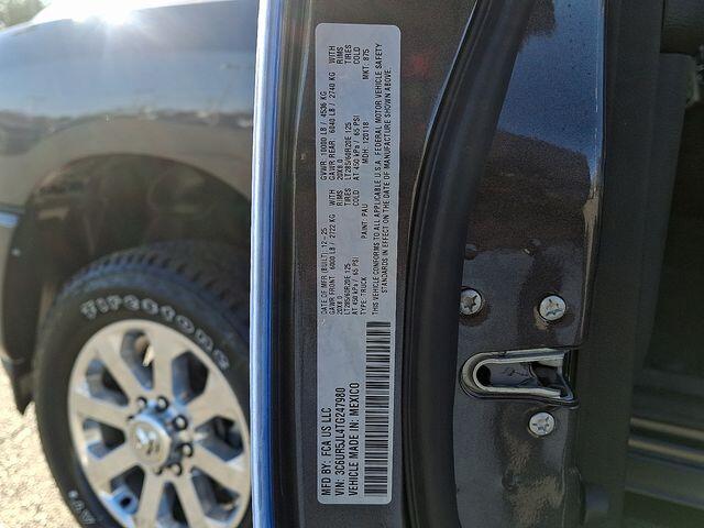 2026 RAM 2500 Big Horn - Photo 16