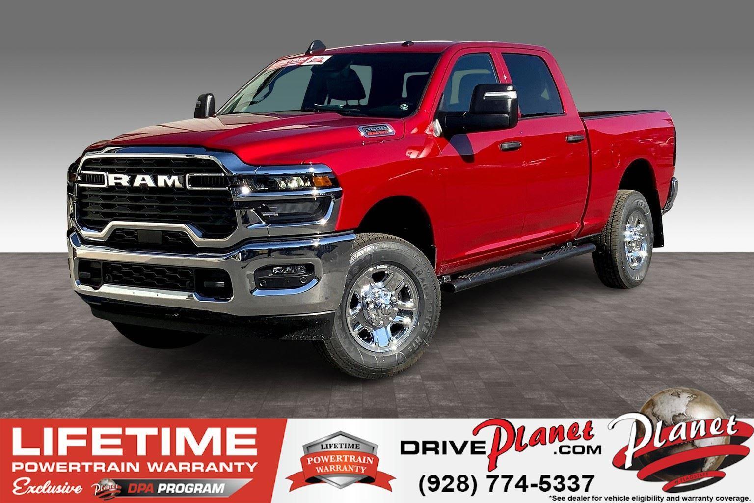 2026 RAM Ram 2500 Pickup