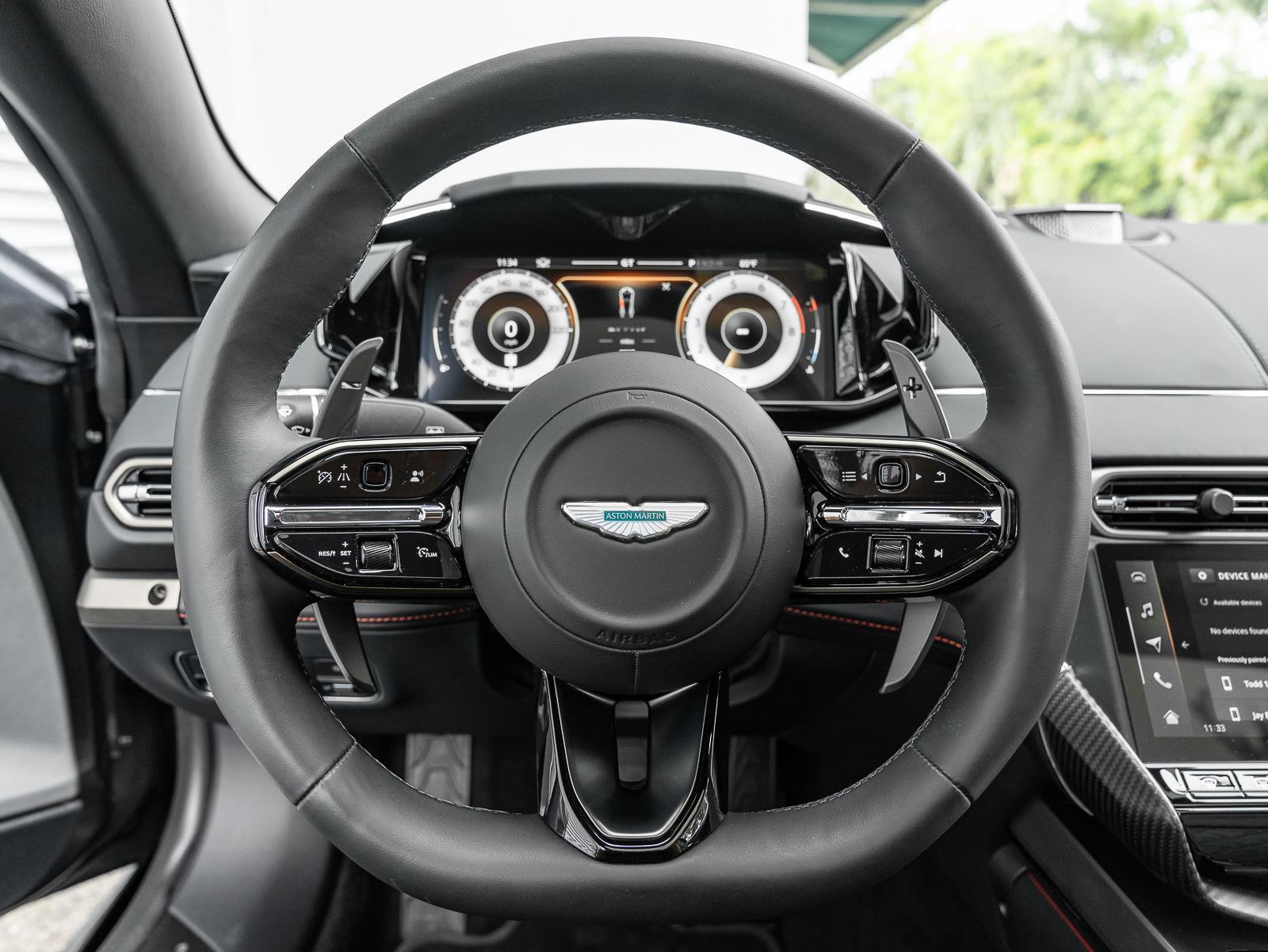 Used 2025 Aston Martin Vanquish Coupe