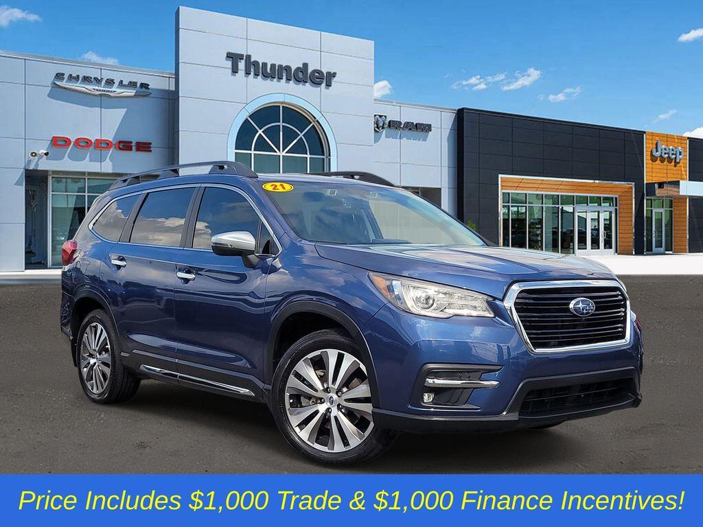2021 Subaru Ascent Touring's photo