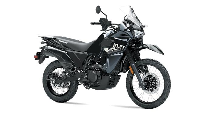 2026 Kawasaki KLR 650 S ABS