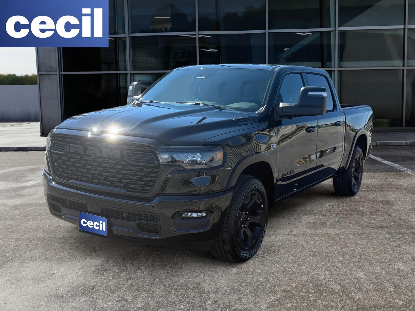 2026 RAM Ram 1500 Pickup Big Horn/Lone Star's photo