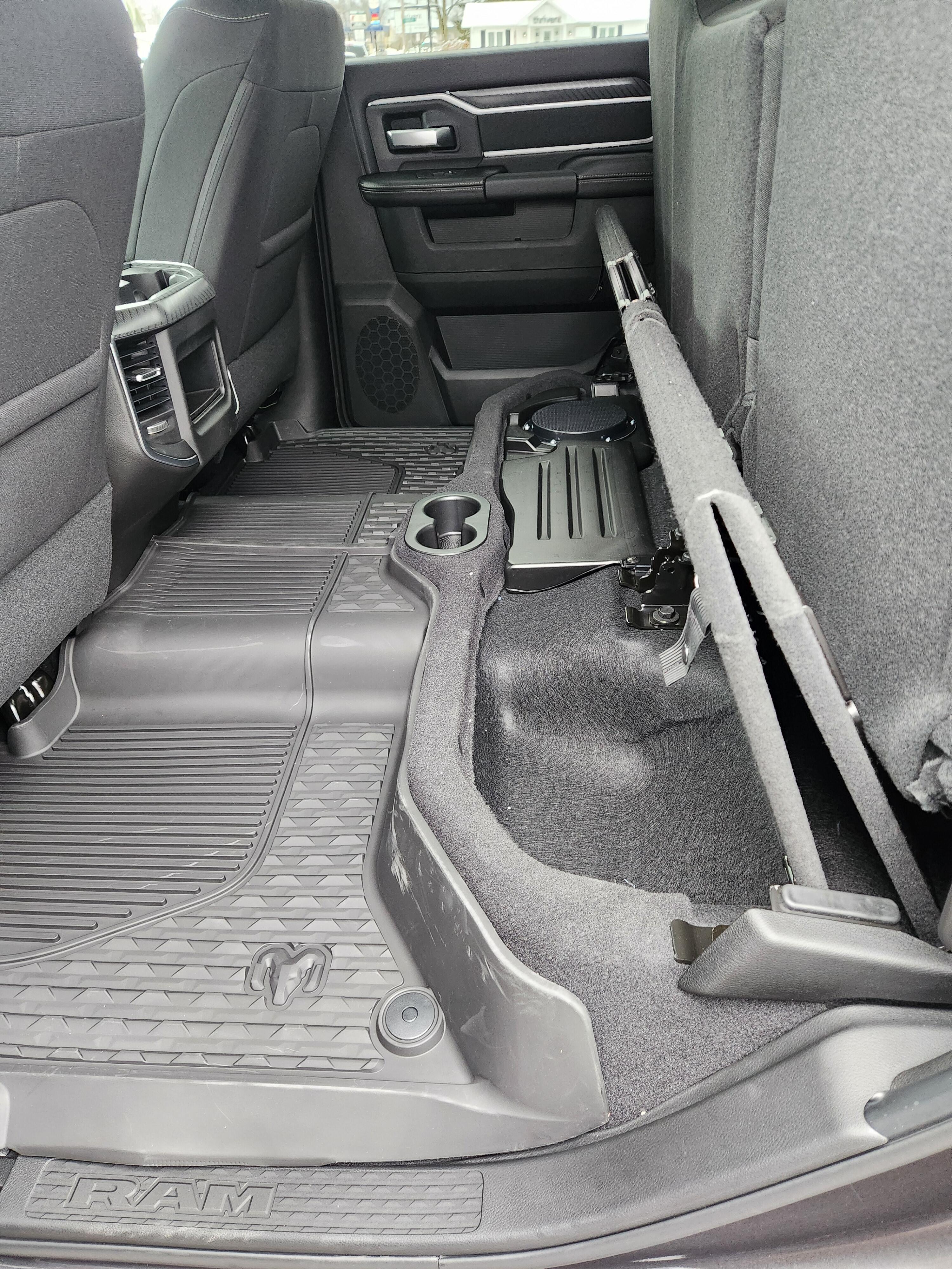 2026 RAM 2500 Big Horn - Photo 9