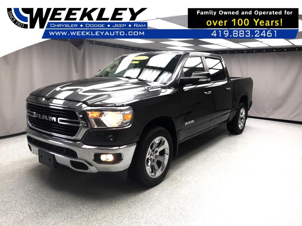 2019 RAM Ram 1500 Pickup Big Horn/Lone Star's photo