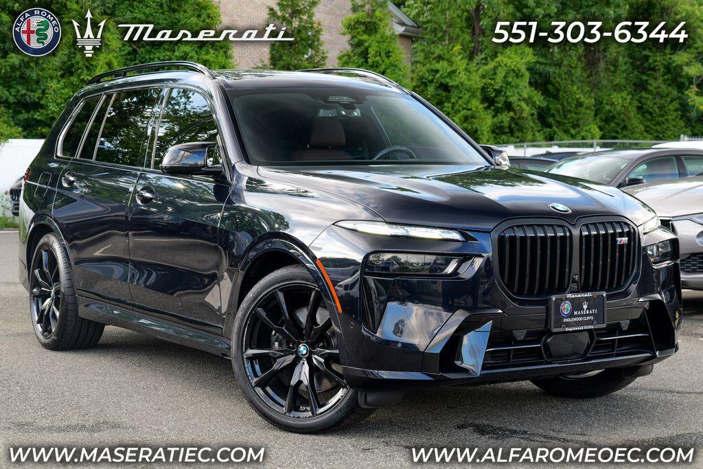 2024 BMW X7 M60i