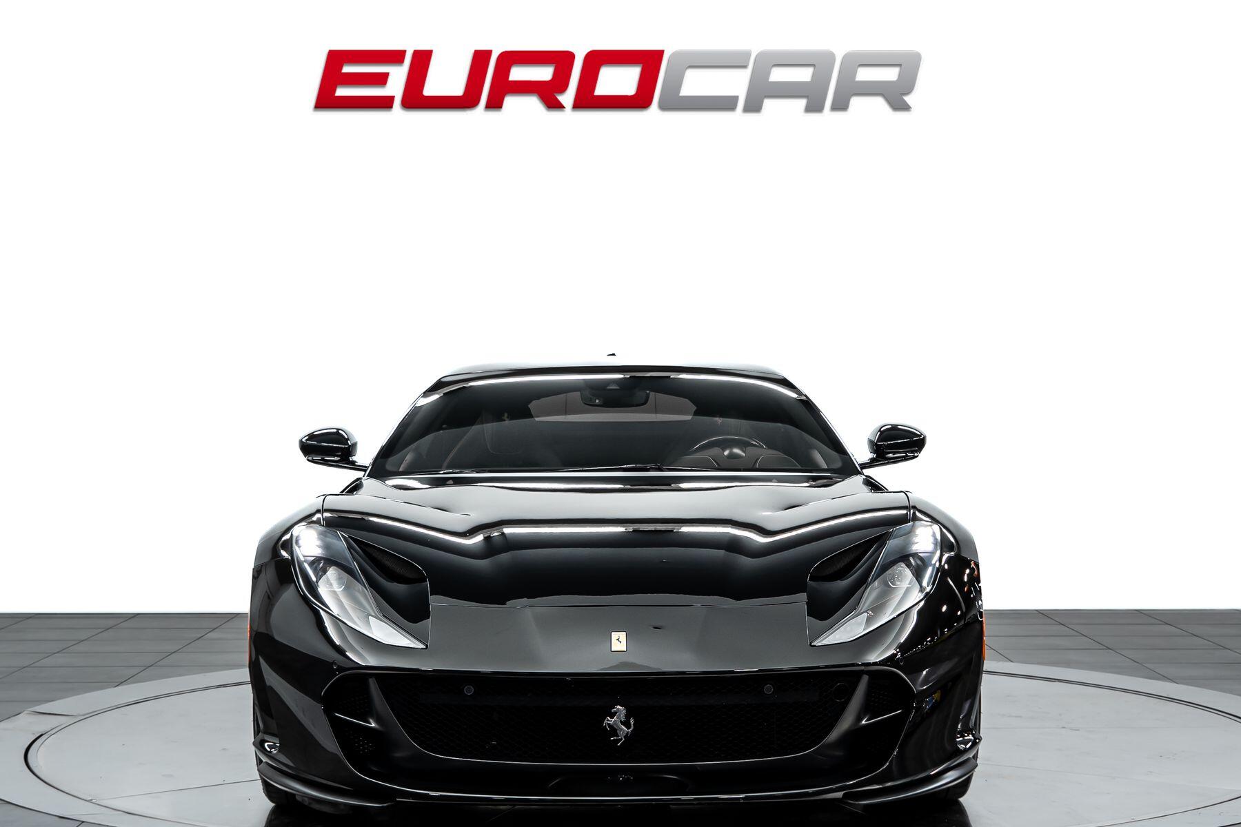 2020 Ferrari 812 Superfast *CARBON STEERING WHEEL * FRONT PPF*Image 8