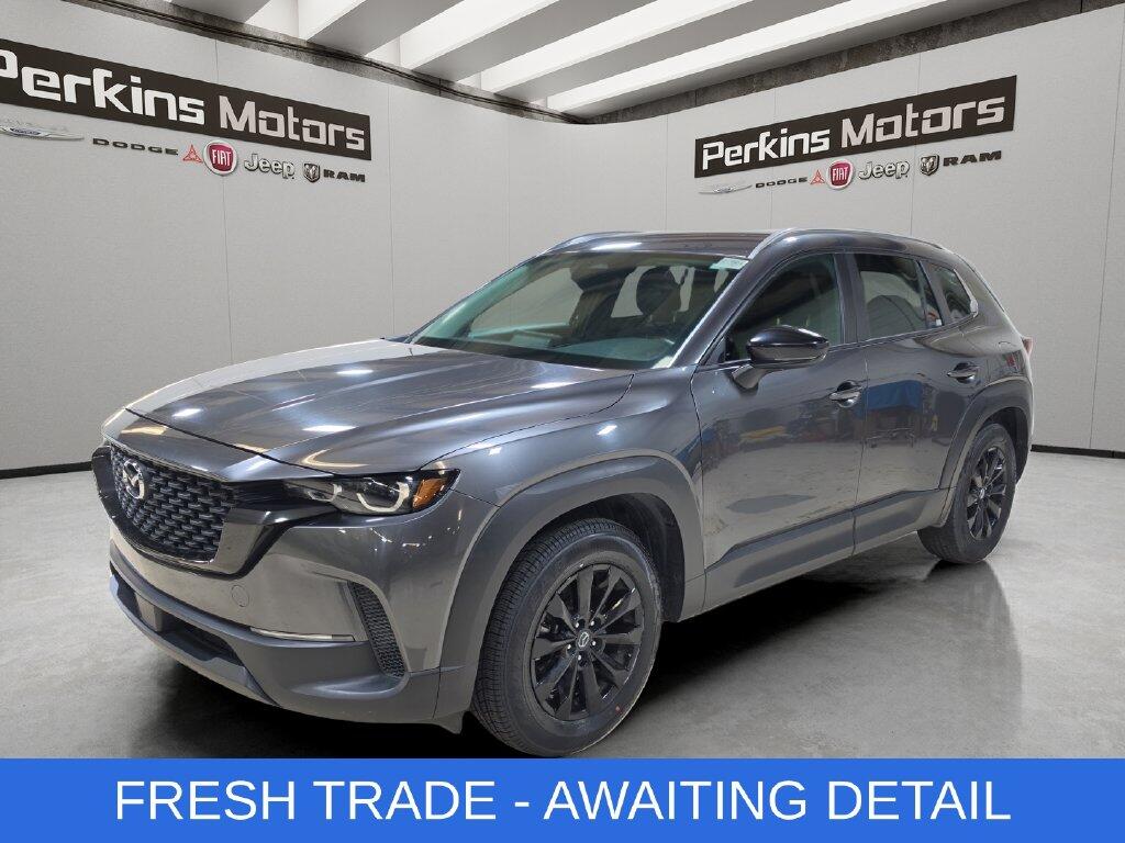 2025 Mazda CX-50