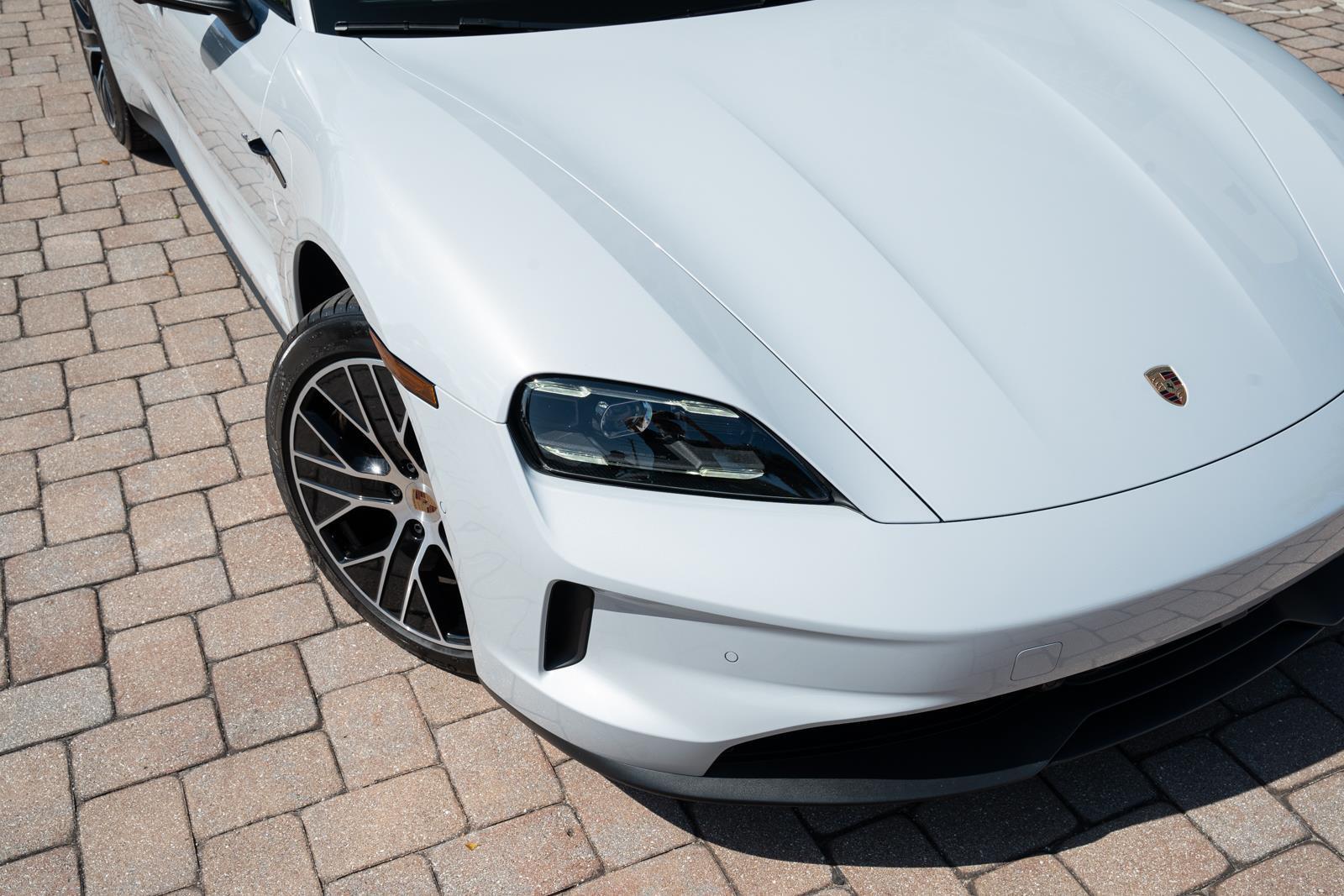 Used 2025 Porsche Taycan RWD