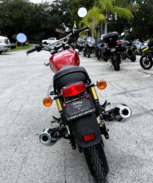 Used 2021 Royal Enfield Twins Continental 650 GT 