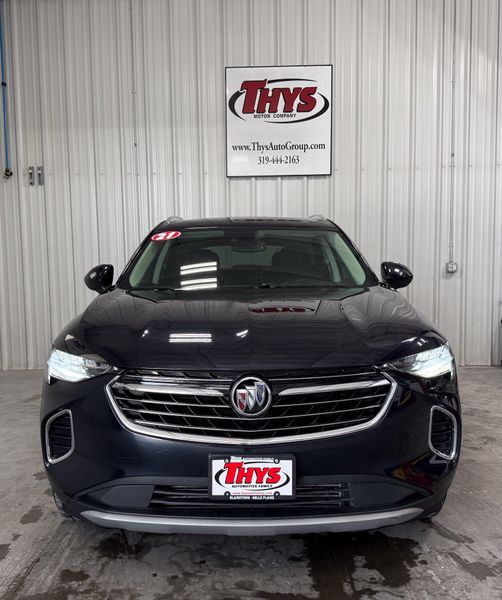 Used 2021 Buick Envision EssenceImage 16