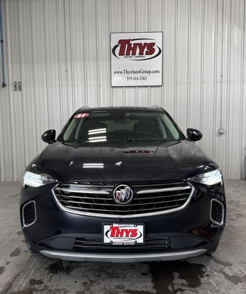 Used 2021 Buick Envision EssenceImage 16