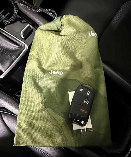 New 2026 Jeep Compass Latitude Altitude 4x4Image 22