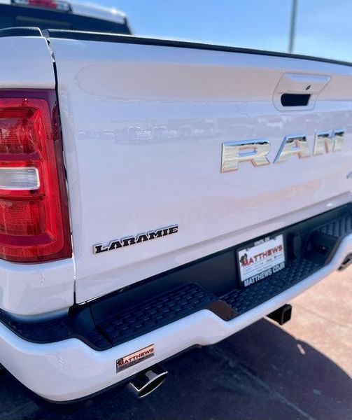 2025 RAM 1500 Laramie Crew Cab 4x4 5