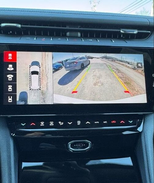 New 2026 Jeep Grand Cherokee L Limited Reserve 4x4Image 19