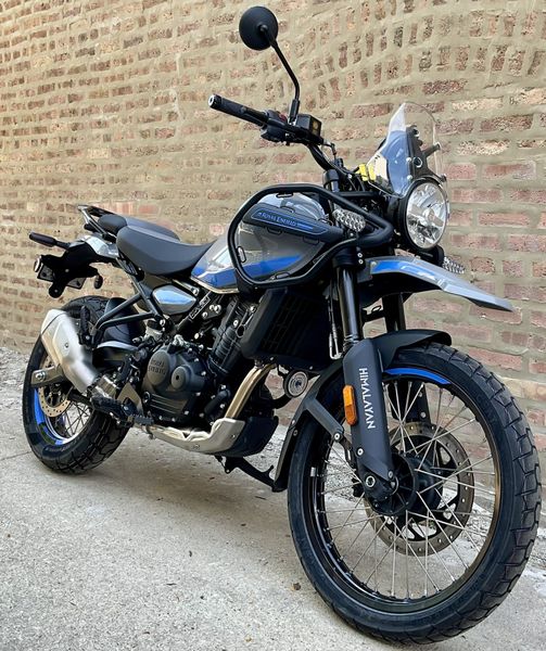 2025 Royal Enfield Himalayan 450  Image 2