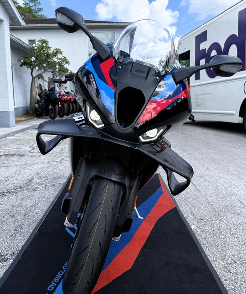 2026 BMW M 1000 RR Competition WSBK Toprak Edition 