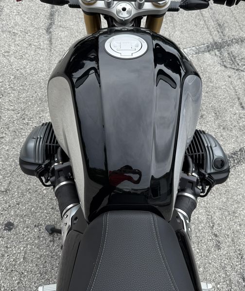 2025 BMW R 12 nineT