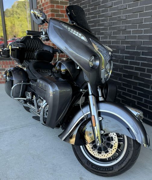 Used 2016 Indian Motorcycle Roadmaster 