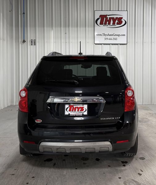 Used 2015 Chevrolet Equinox LTZImage 4