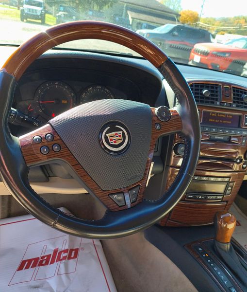 Used 2003 Cadillac CTS Image 10