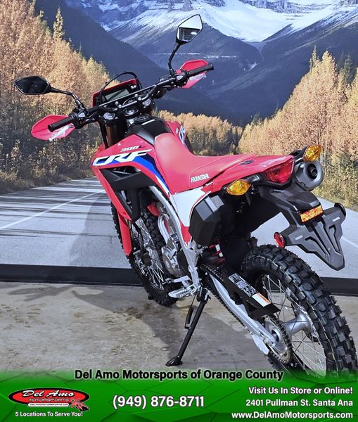 2024 Honda CRF300LImage 6