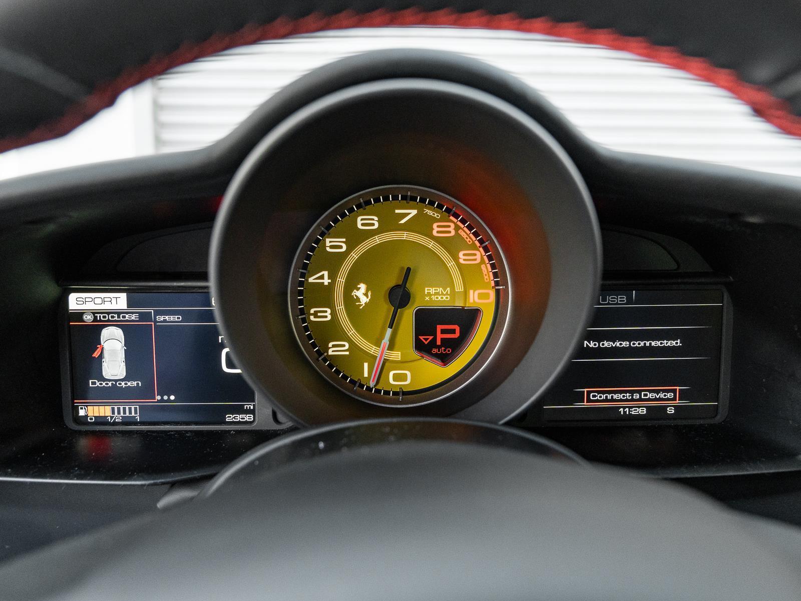 Used 2019 Ferrari 488 GTB Coupe