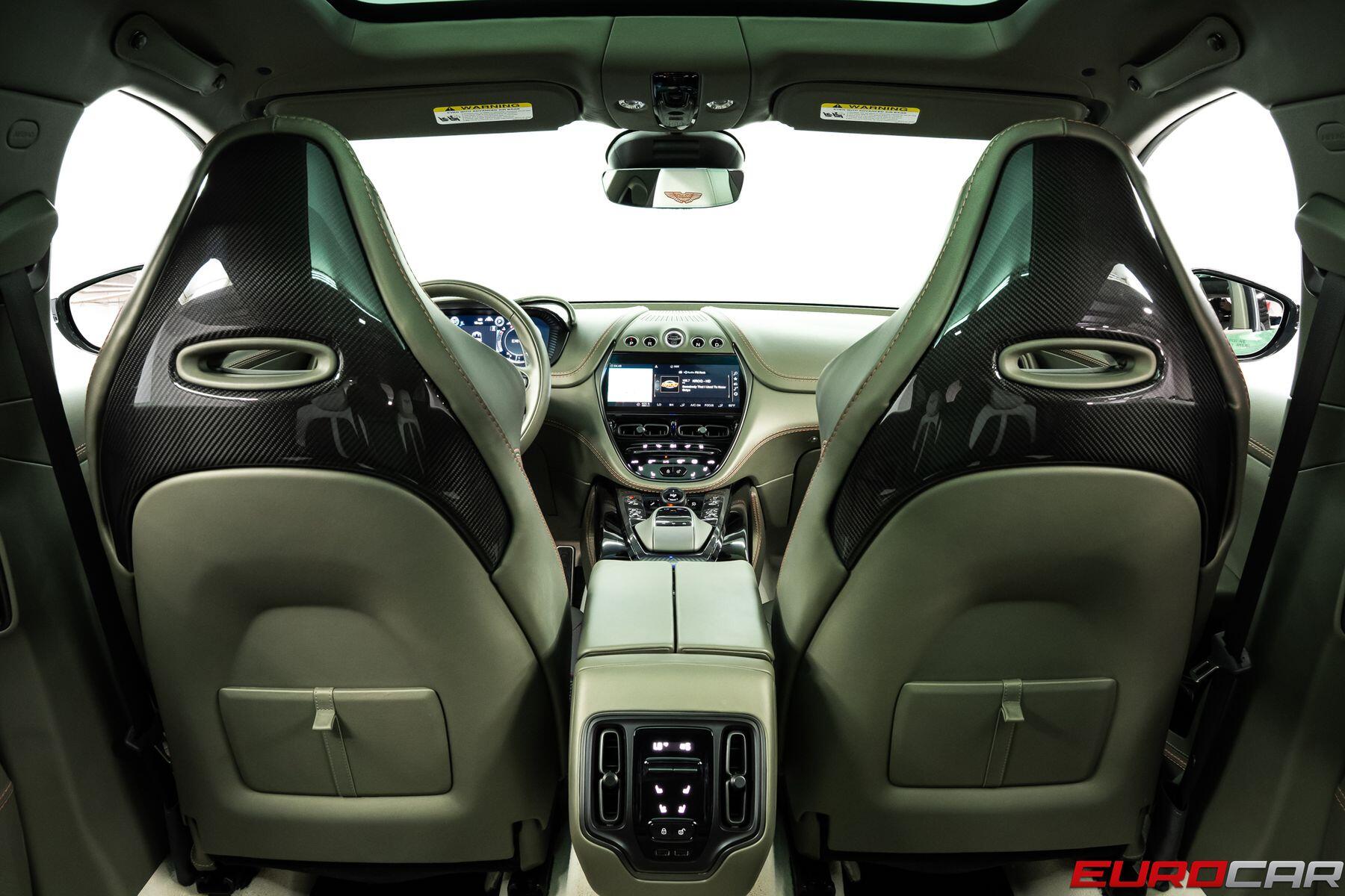 2023 Aston Martin DBX 707 *SPECIAL FACTORY PAINT * PANORAMIC ROOF*Image 25