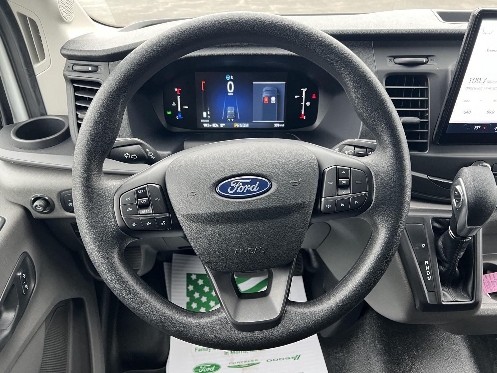 2026 Ford Transit Van Base - Photo 20
