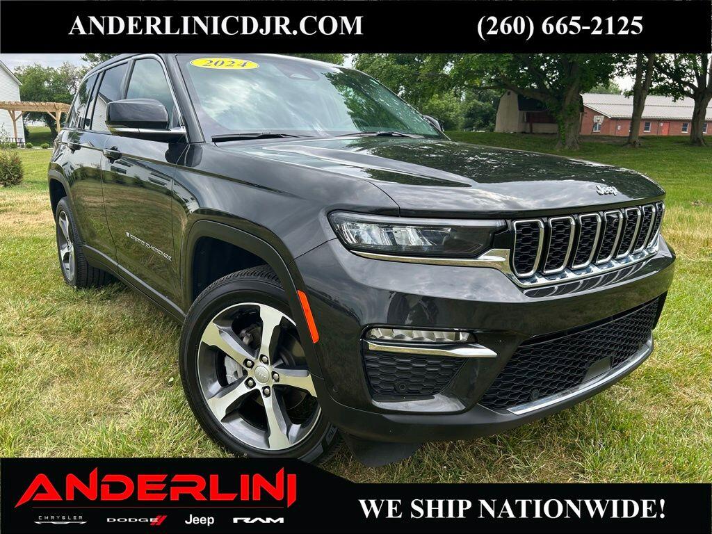 2024 Jeep Grand Cherokee Limited 4x4's photo