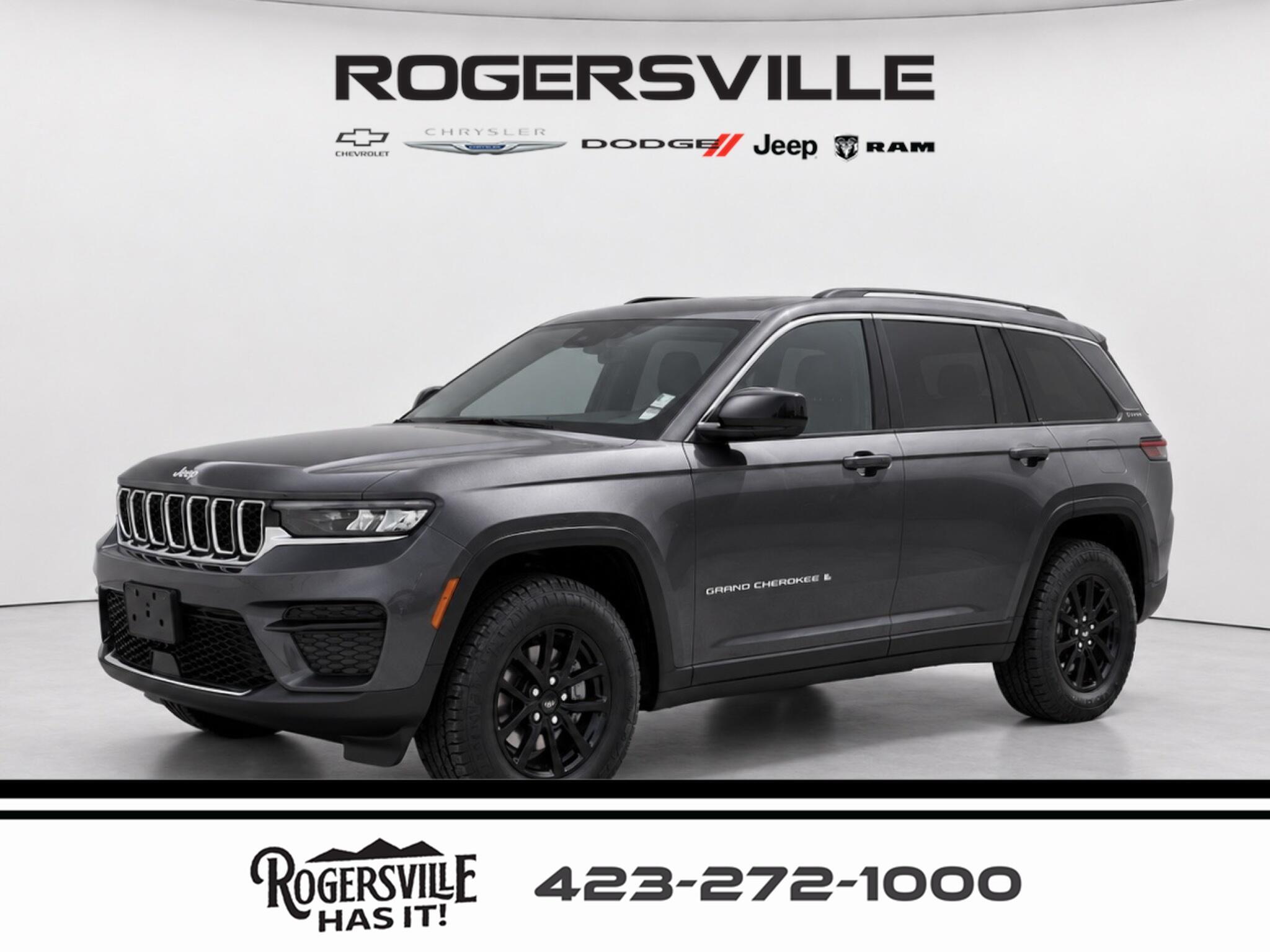 2023 Jeep Grand Cherokee