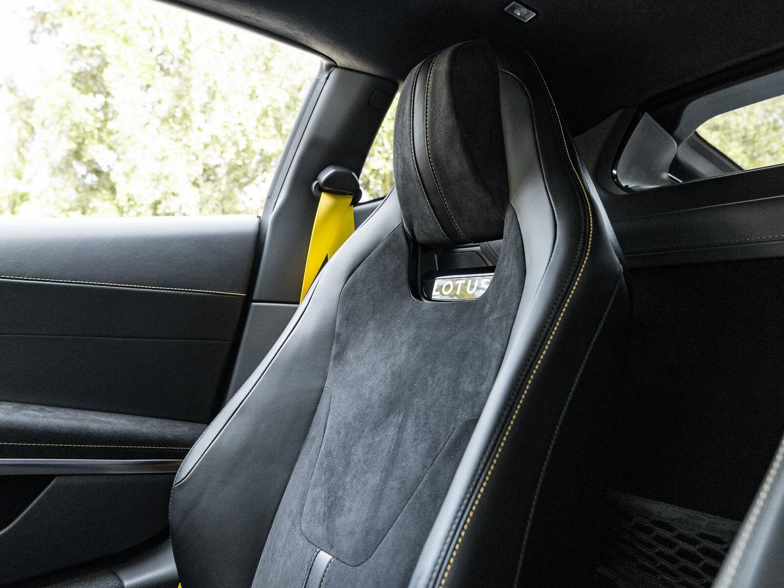 Used 2026 Lotus Emira Turbo SE