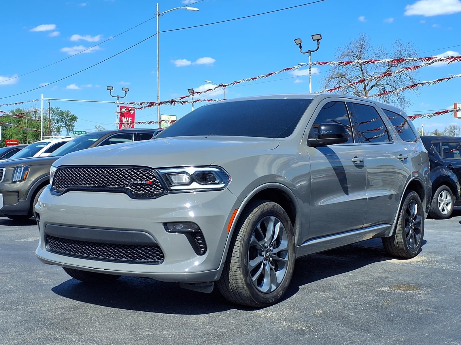 2022 Dodge Durango