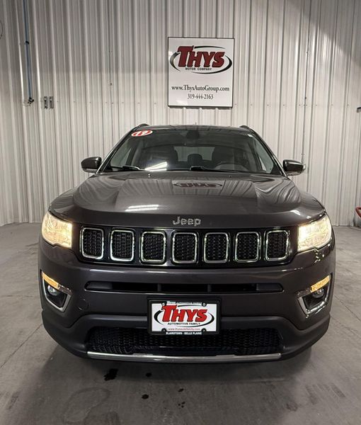 Used 2019 Jeep Compass LimitedImage 15