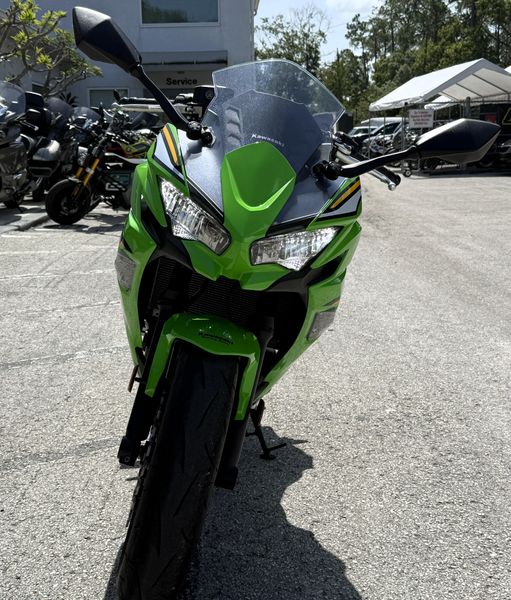 2025 Kawasaki Ninja 650 KRT Edition ABS