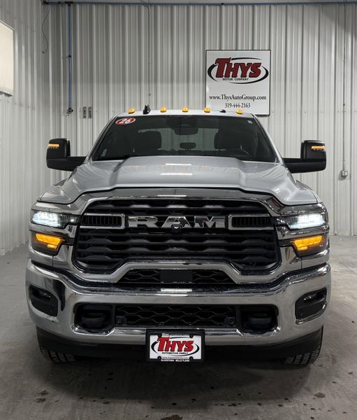 New 2026 RAM 2500 Big Horn Crew Cab 4x4 6