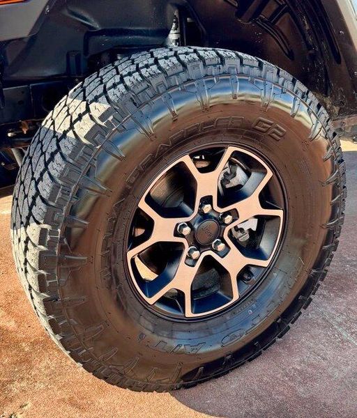 Used 2021 Jeep Wrangler Unlimited SportImage 18